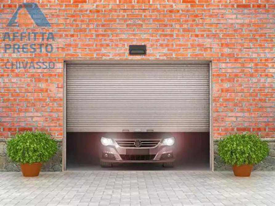 Immagine 6 di Box auto in vendita  in VIA BERTOLA a Chivasso