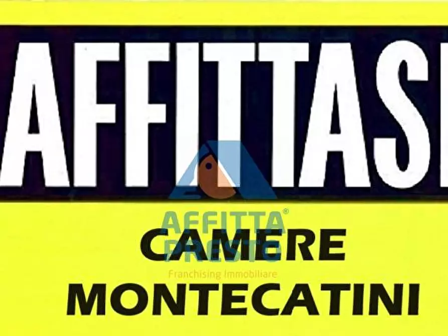 Immagine 1 di Camera in affitto  a Montecatini Terme