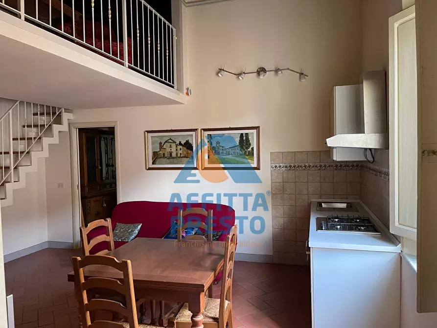Immagine 2 di Appartamento in affitto  a Santa Croce Sull'arno