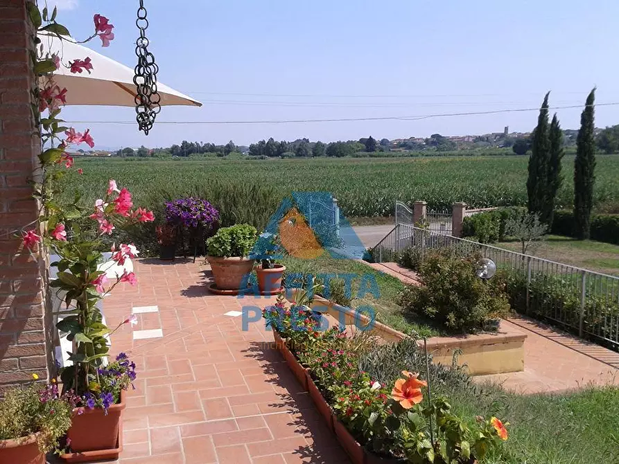 Immagine 5 di Villetta a schiera in vendita  a Montopoli In Val D'arno