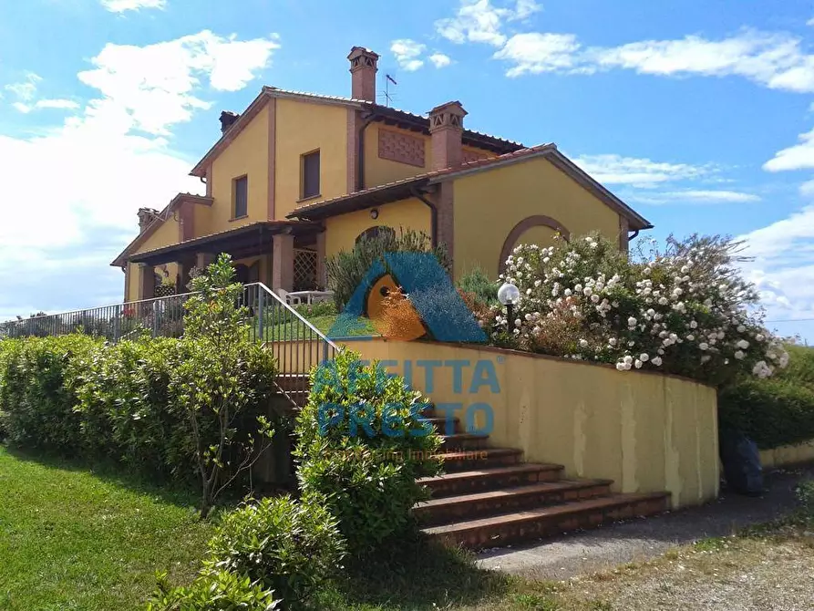 Immagine 4 di Villetta a schiera in vendita  a Montopoli In Val D'arno