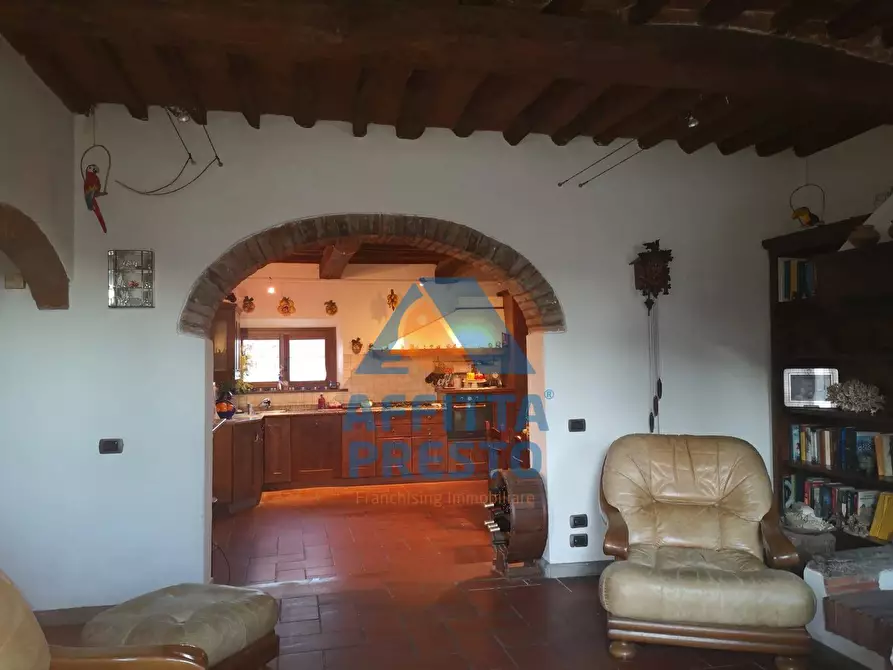 Immagine 3 di Appartamento in affitto  a San Miniato