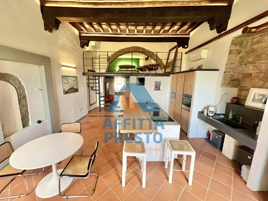 Immagine 3 di Appartamento in affitto  a San Miniato