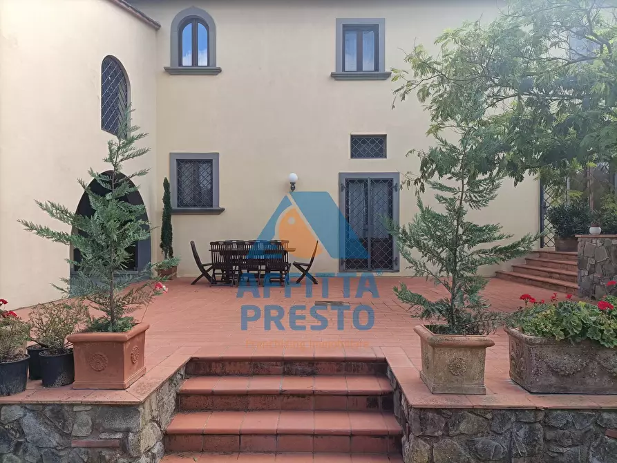 Immagine 24 di Villetta a schiera in affitto  a Capraia E Limite