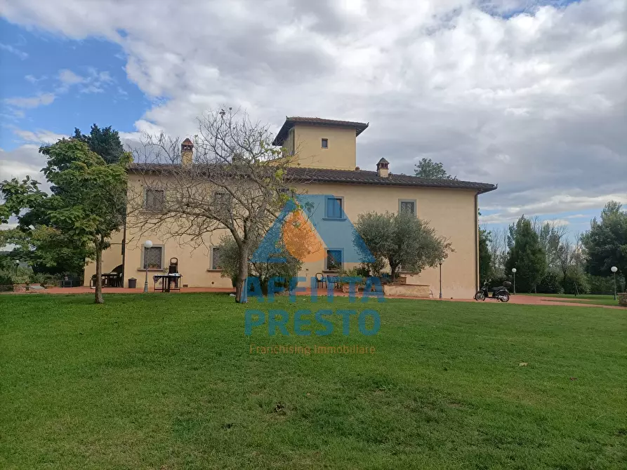 Immagine 30 di Villetta a schiera in affitto  a Capraia E Limite