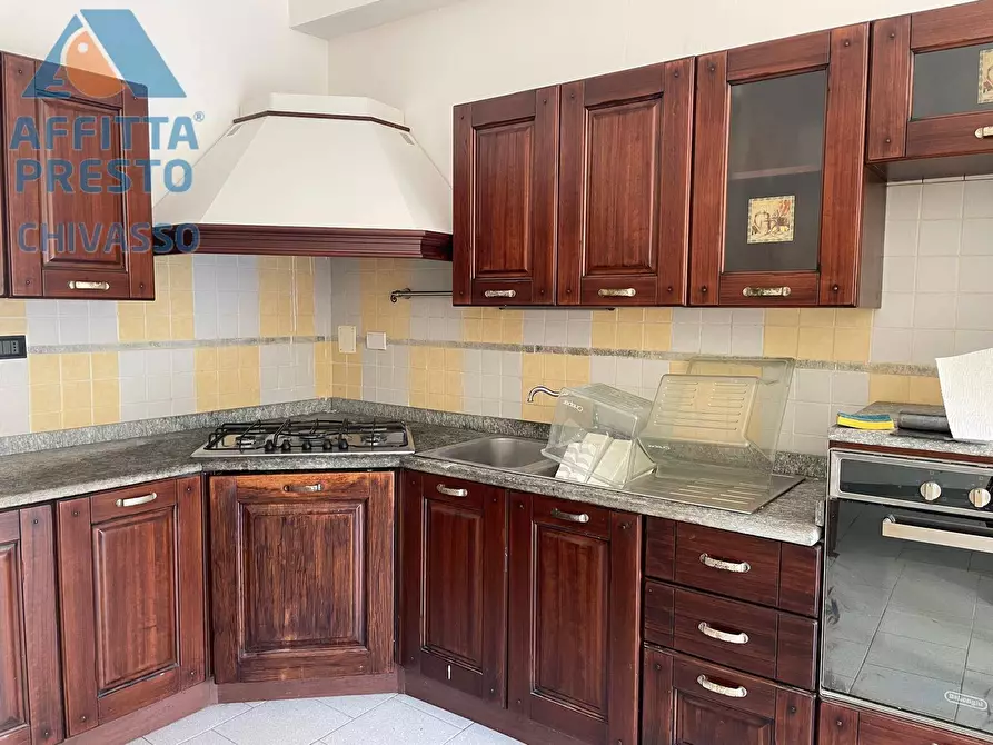 Immagine 1 di Appartamento in affitto  in VIA CASALE CASTELROSSO a Chivasso