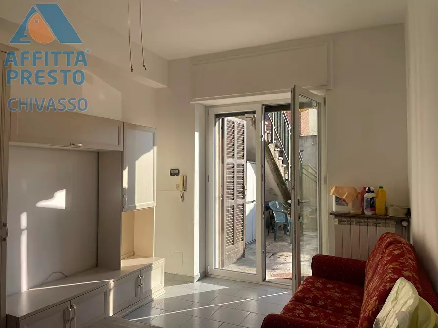 Immagine 2 di Appartamento in affitto  in VIA CASALE CASTELROSSO a Chivasso