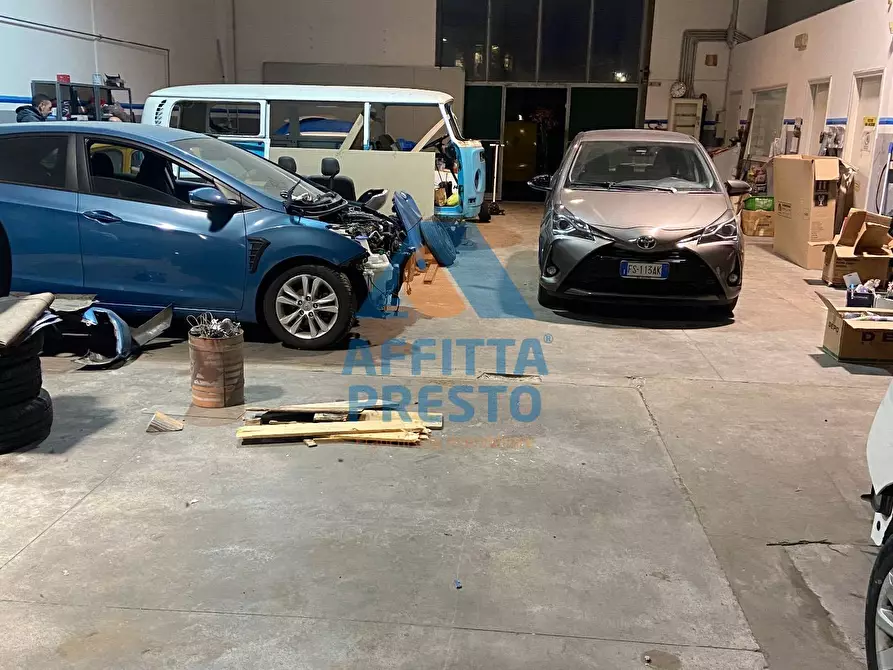 Immagine 1 di Capannone industriale in affitto  a Montelupo Fiorentino