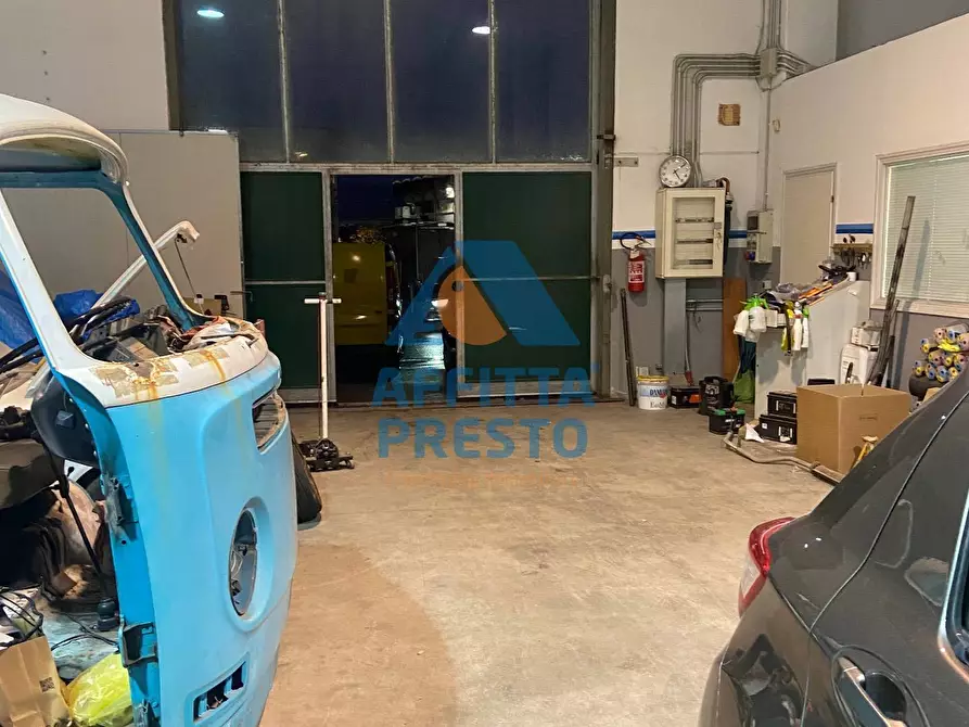 Immagine 2 di Capannone industriale in affitto  a Montelupo Fiorentino