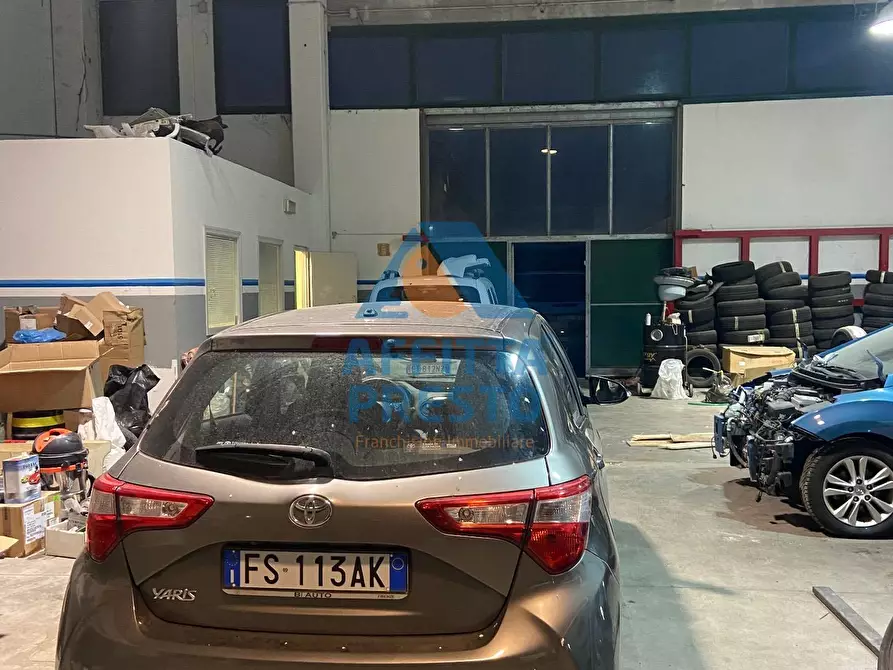 Immagine 3 di Capannone industriale in affitto  a Montelupo Fiorentino