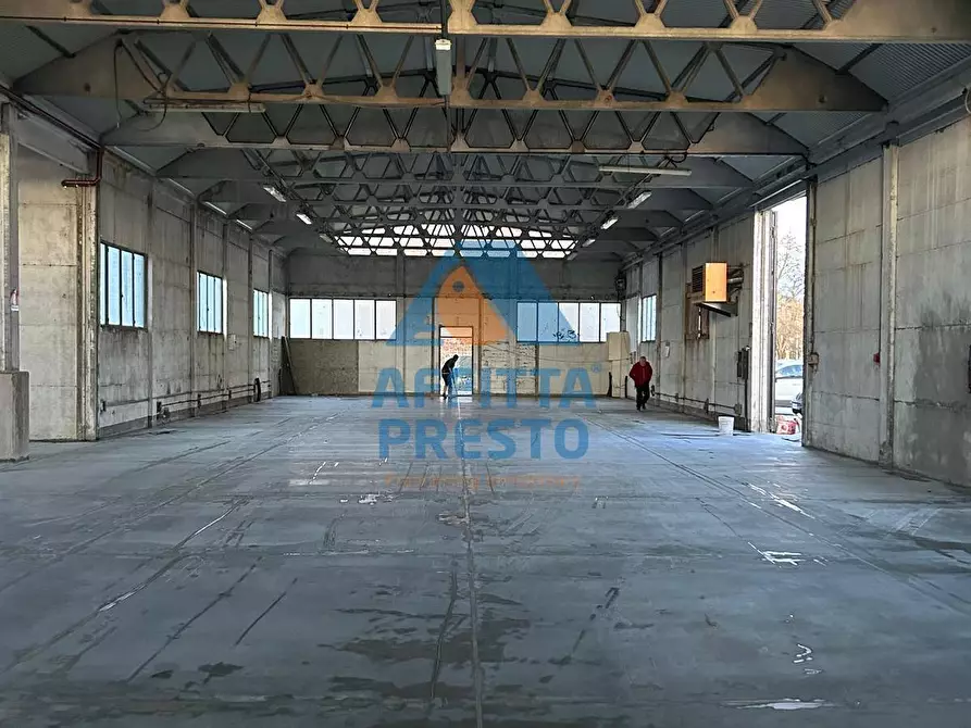 Immagine 5 di Capannone industriale in affitto  a Cerreto Guidi