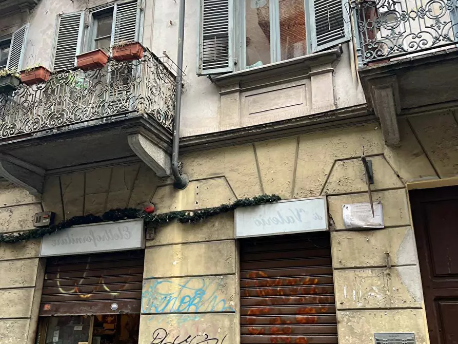 Immagine 6 di Negozio in vendita  in Via Giuseppe Baretti a Torino