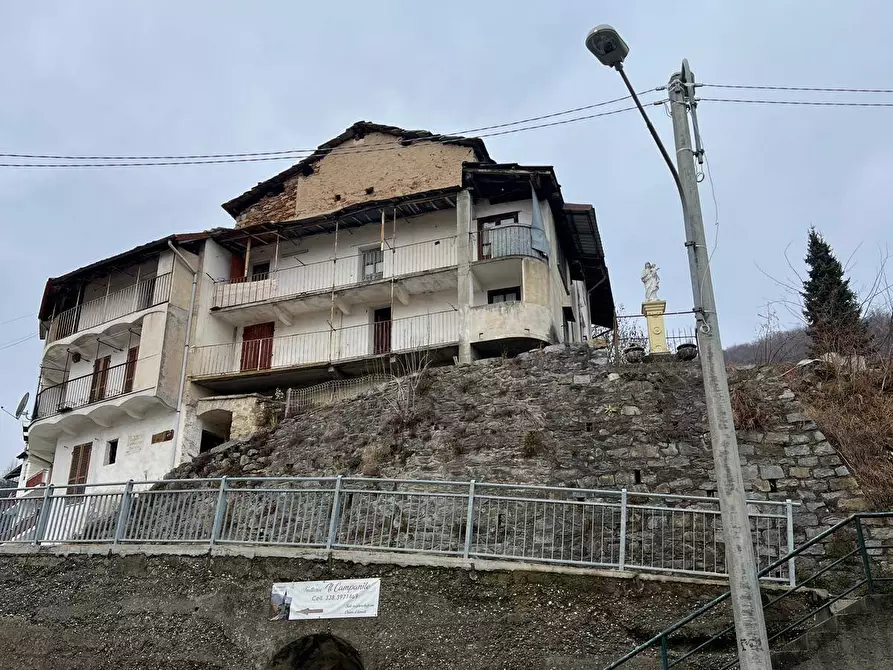 casa semindipendente in vendita a Giaveno in zona Maddalena