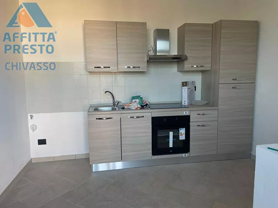 Immagine 8 di Appartamento in affitto  in Via Togliatti a Chivasso