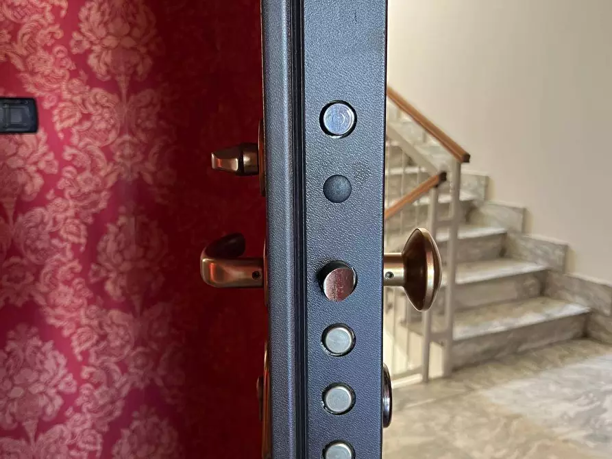 Immagine 10 di Appartamento in vendita  in Via xxv Aprile a Nichelino