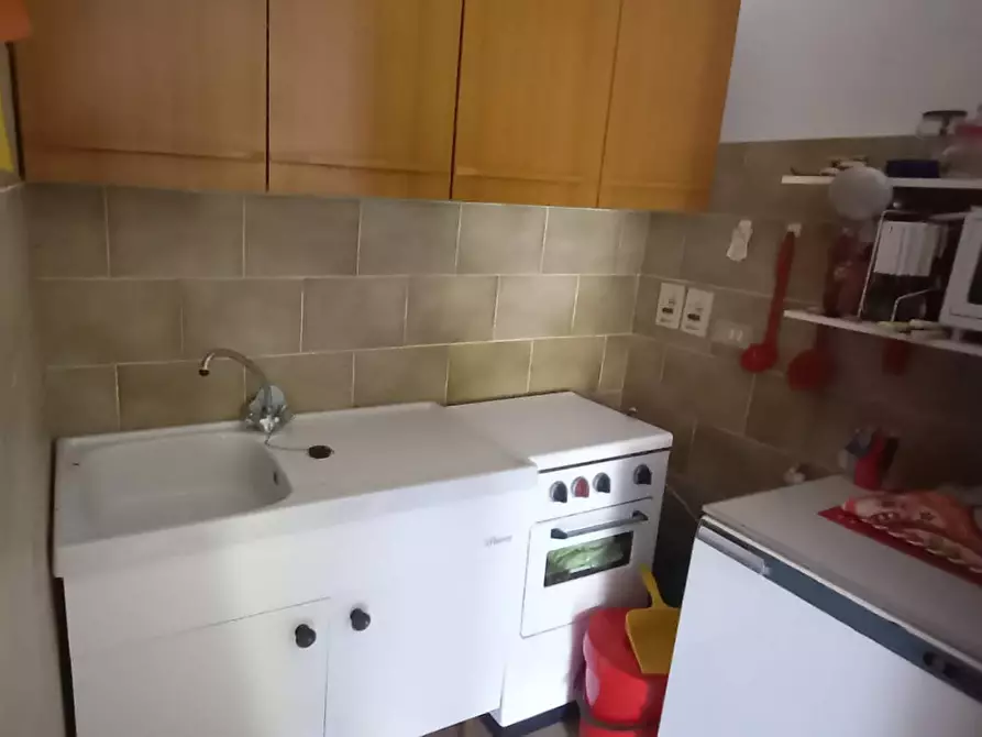 Immagine 7 di Appartamento in vendita  in Porto Maurizio a Imperia