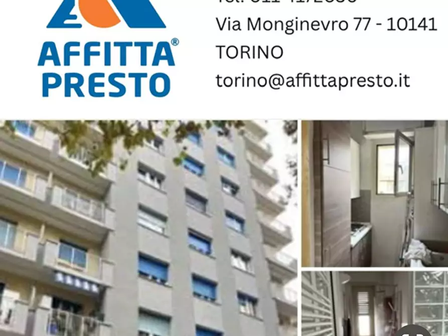 Immagine 1 di Appartamento in vendita  in Corso Regina Margherita a Torino