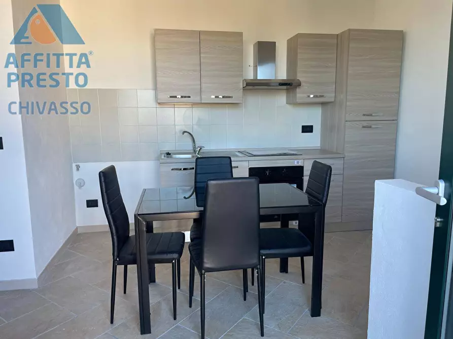 Immagine 3 di Appartamento in affitto  in Via Togliatti a Chivasso