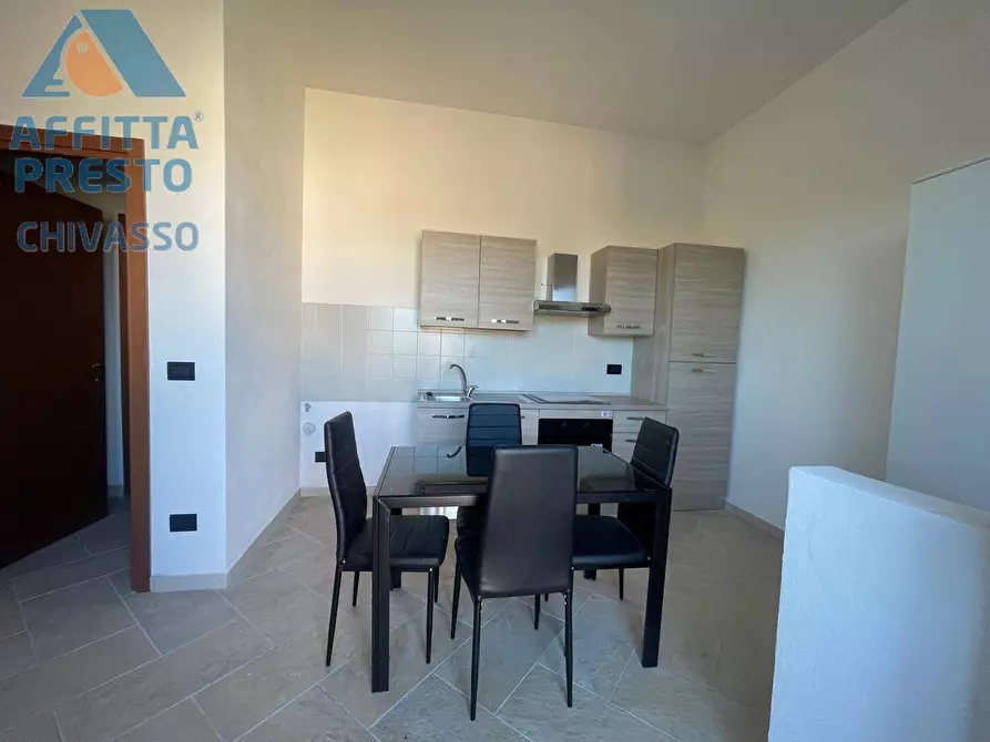 Immagine 10 di Appartamento in affitto  in Via Togliatti a Chivasso