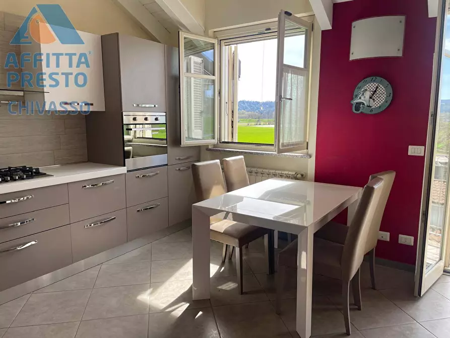 Immagine 23 di Appartamento in vendita  in via Torino a Verolengo