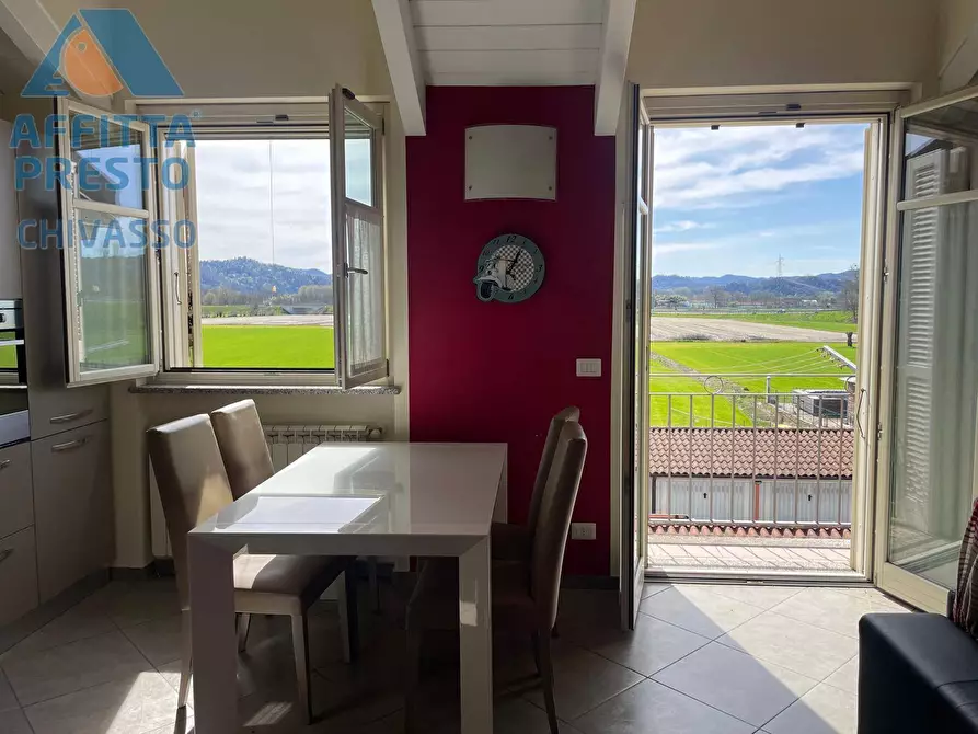 Immagine 29 di Appartamento in vendita  in via Torino a Verolengo