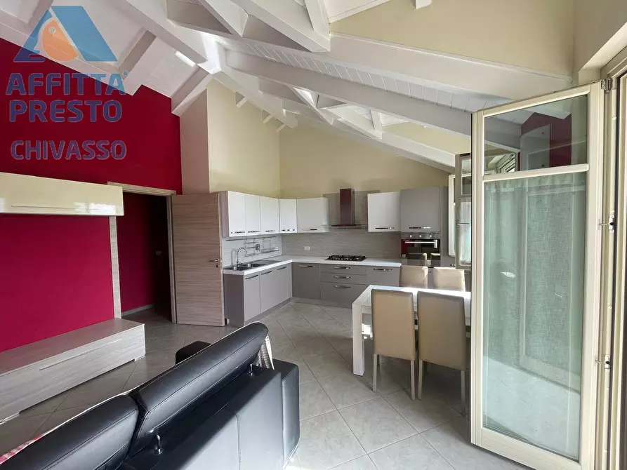 Immagine 30 di Appartamento in vendita  in via Torino a Verolengo