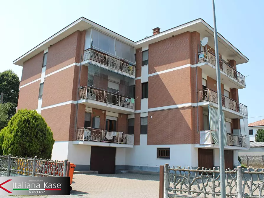 Immagine 10 di Appartamento in vendita  in via XXIV maggio a San Giusto Canavese