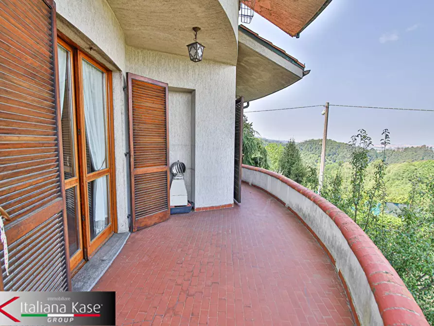 Immagine 16 di Villa in vendita  in via lunga a Castiglione Torinese