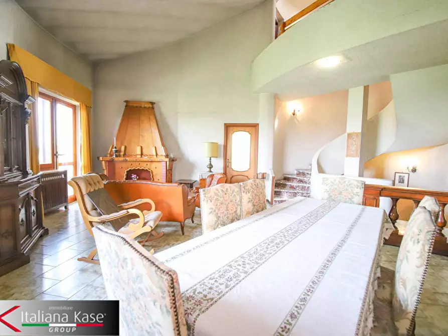 Immagine 14 di Villa in vendita  in via lunga a Castiglione Torinese