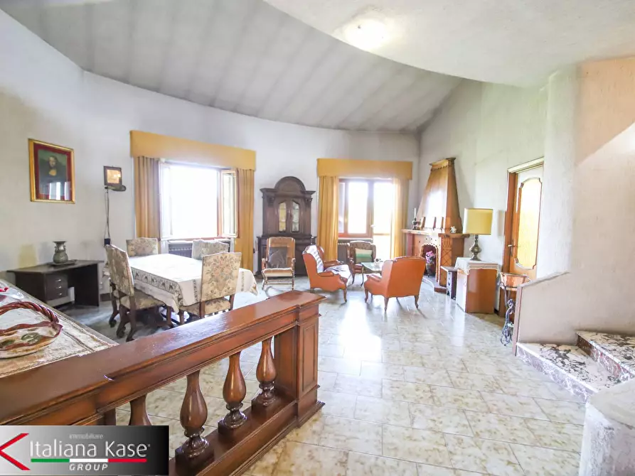 Immagine 17 di Villa in vendita  in via lunga a Castiglione Torinese