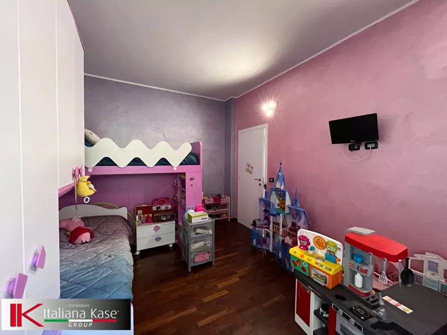 Immagine 21 di Appartamento in vendita  in Viale Ovidio a Gassino Torinese