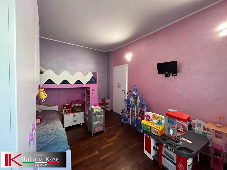 Immagine 22 di Appartamento in vendita  in Viale Ovidio a Gassino Torinese