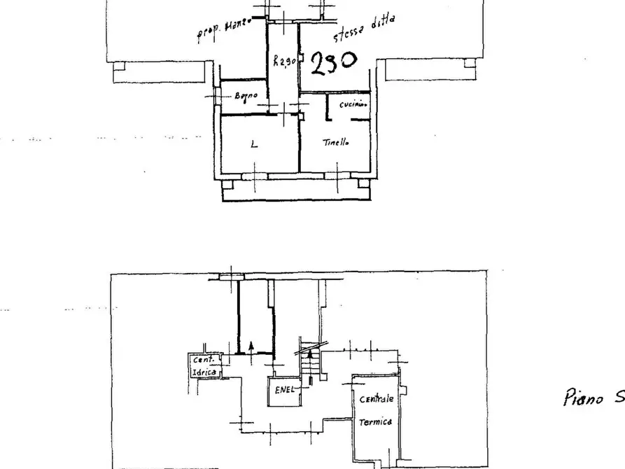 Immagine 14 di Appartamento in vendita  in via XXIV maggio a San Giusto Canavese