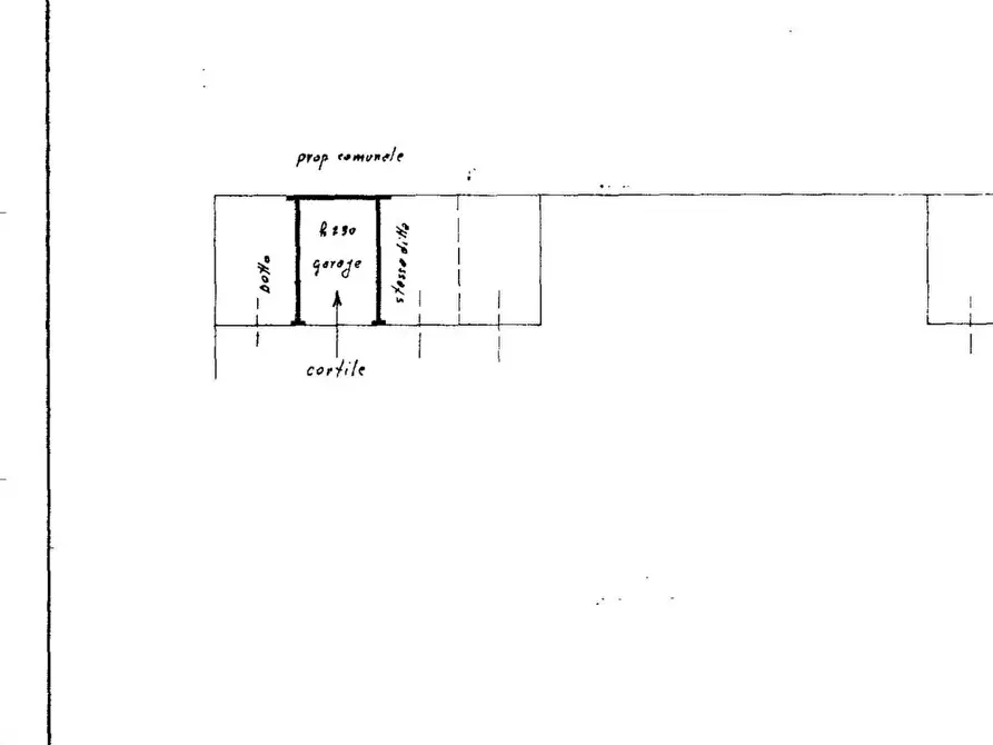 Immagine 15 di Appartamento in vendita  in via XXIV maggio a San Giusto Canavese