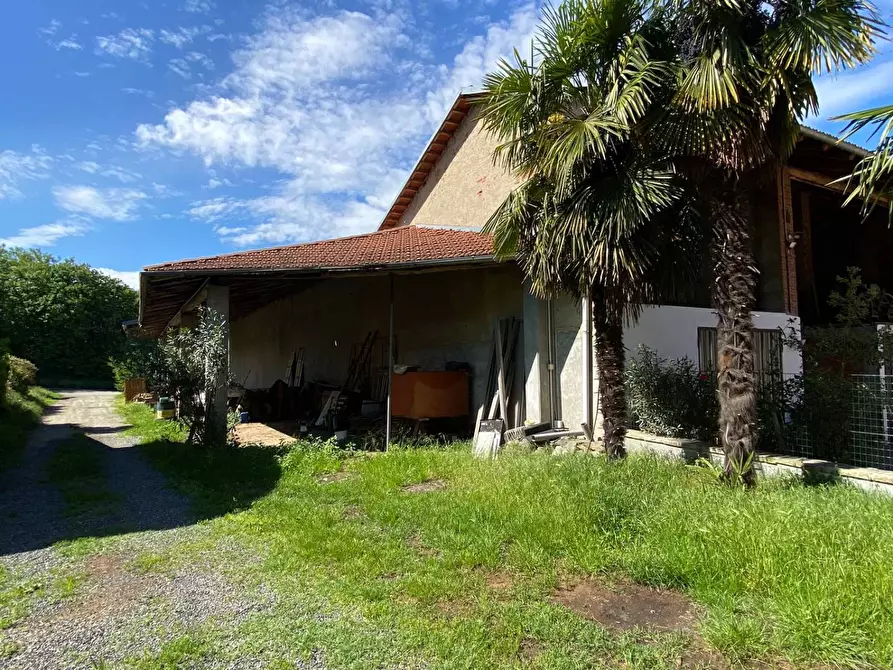 Immagine 26 di Casa semindipendente in vendita  in via barone a Orio Canavese
