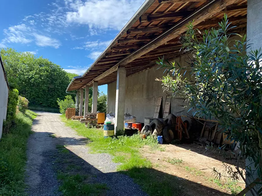 Immagine 29 di Casa semindipendente in vendita  in via barone a Orio Canavese