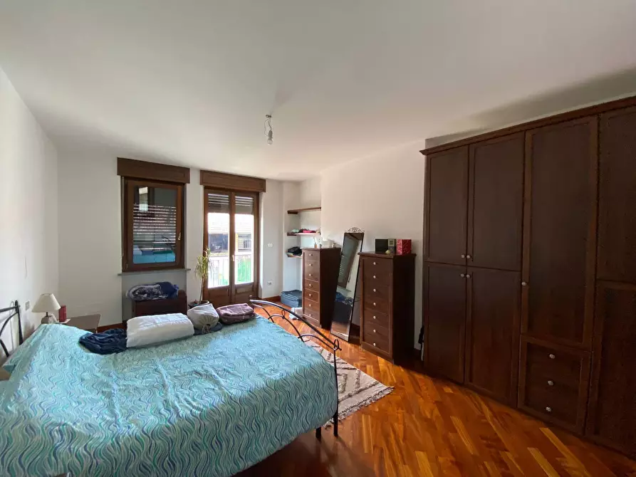 Immagine 10 di Casa semindipendente in vendita  in via isonzo a Caluso