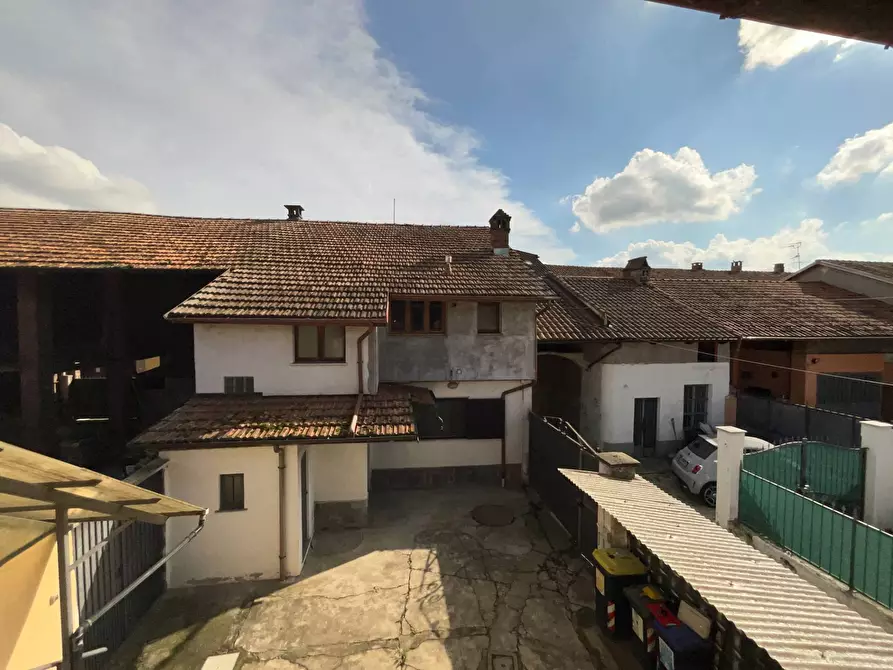 Immagine 24 di Casa bifamiliare in vendita  in via s. anna a Chivasso