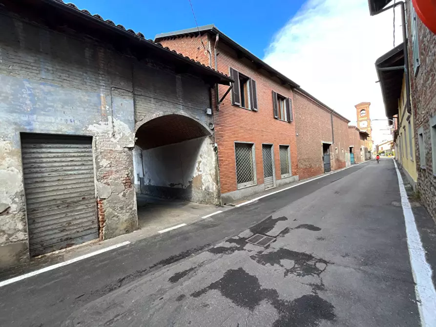 Immagine 23 di Casa bifamiliare in vendita  in via s. anna a Chivasso