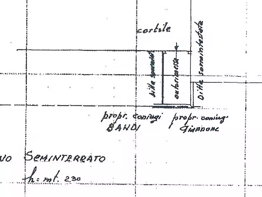 Immagine 7 di Box auto in vendita  in Via Berardi a Brandizzo