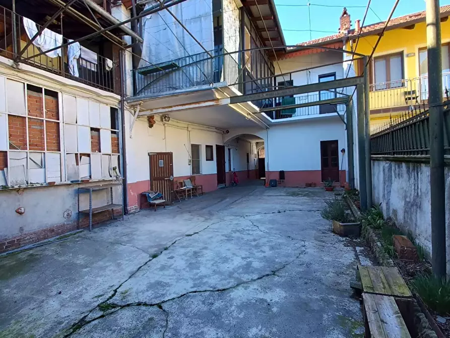 Immagine 27 di Casa semindipendente in vendita  a San Giorgio Canavese