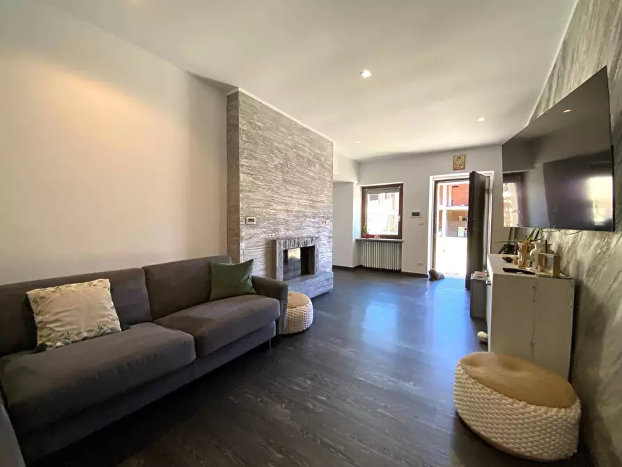 Immagine 11 di Casa indipendente in vendita  in via Camillo Benso Conte di Cavour a Foglizzo