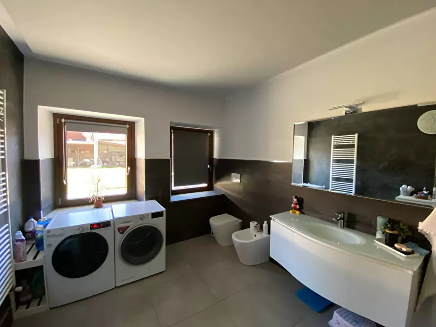 Immagine 14 di Casa indipendente in vendita  in via Camillo Benso Conte di Cavour a Foglizzo