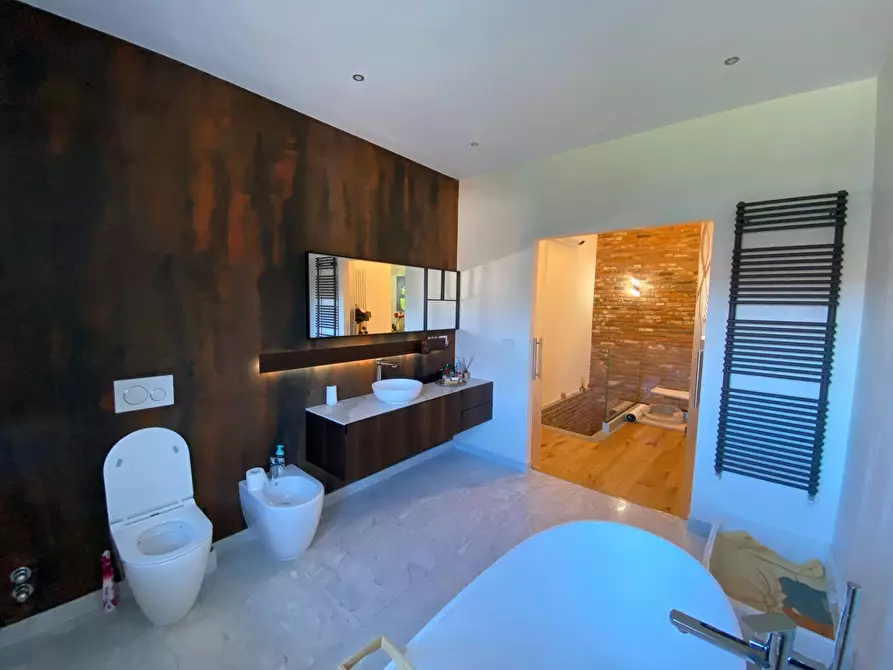 Immagine 20 di Casa indipendente in vendita  in via Camillo Benso Conte di Cavour a Foglizzo