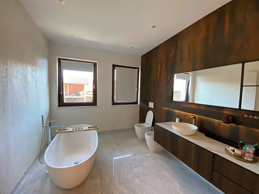 Immagine 19 di Casa indipendente in vendita  in via Camillo Benso Conte di Cavour a Foglizzo