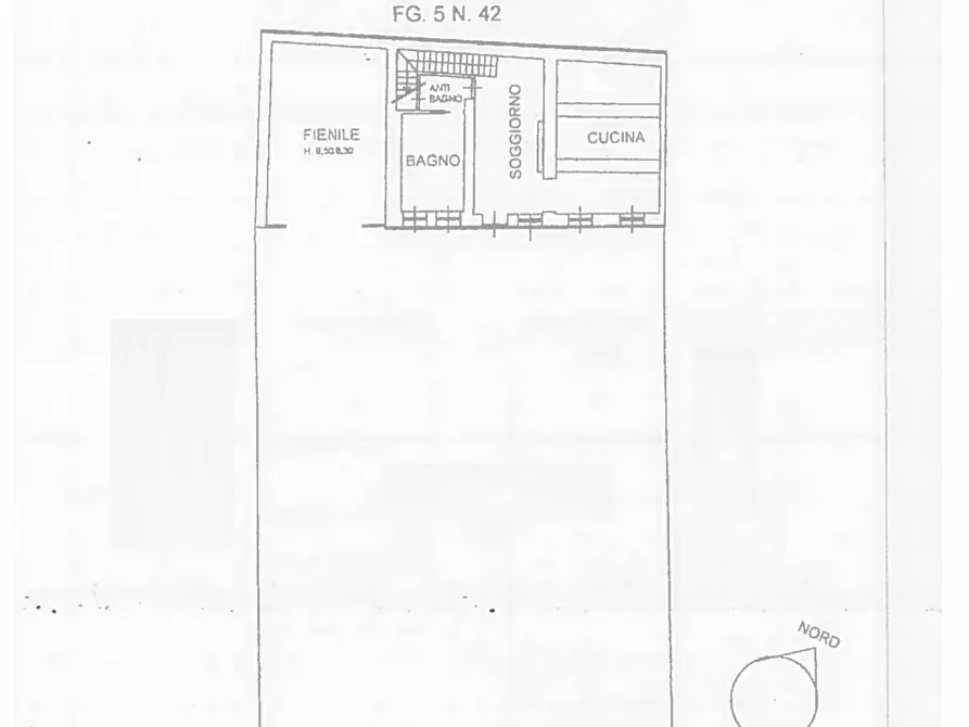 Immagine 30 di Casa indipendente in vendita  in via Camillo Benso Conte di Cavour a Foglizzo