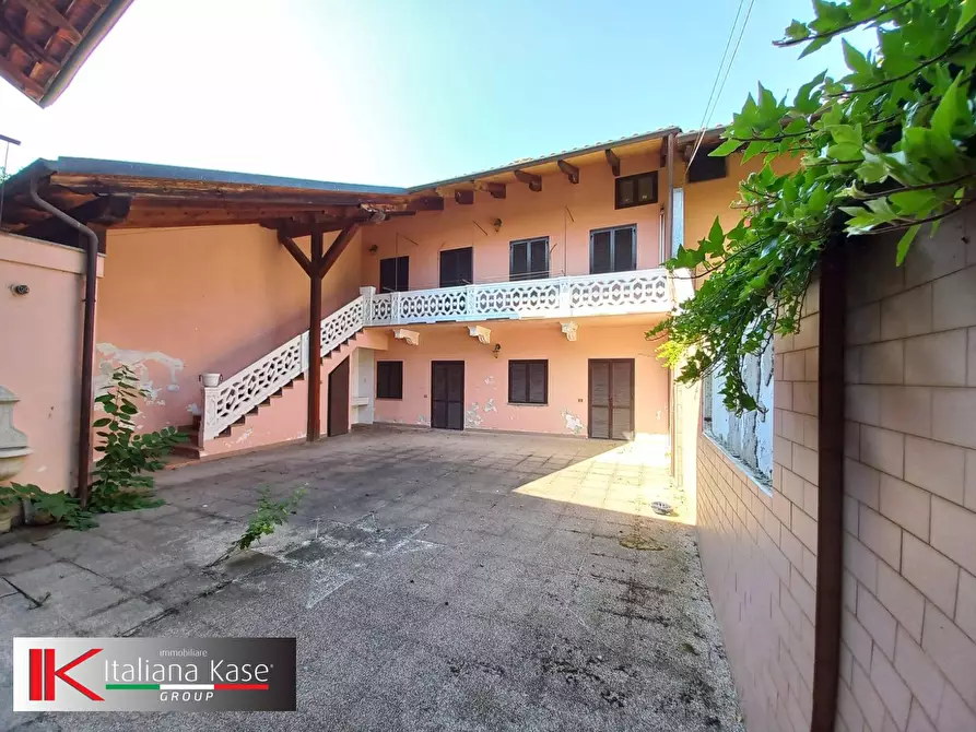 Immagine 1 di Casa semindipendente in vendita  in via principessa iolanda a Foglizzo
