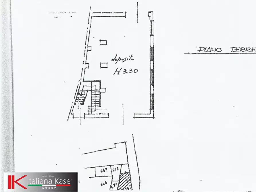 Immagine 29 di Casa semindipendente in vendita  in via garibaldi a San Giorgio Canavese