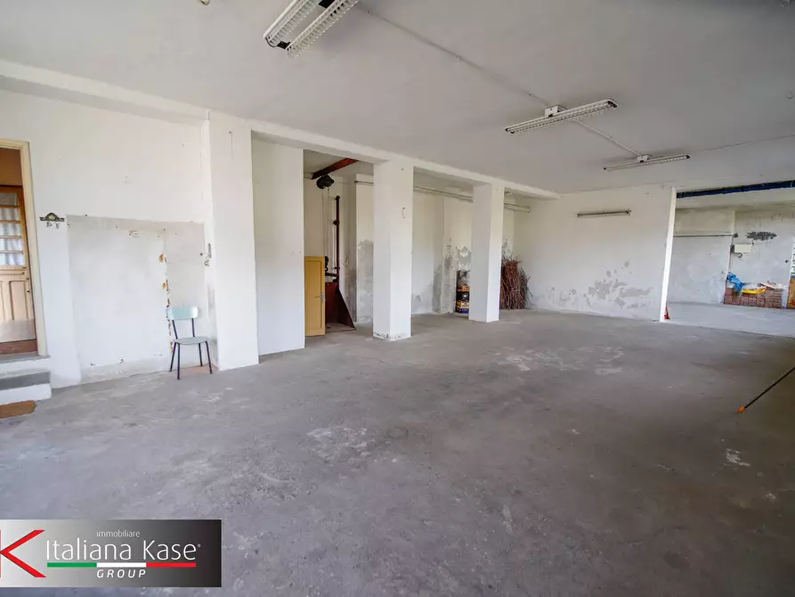 Immagine 22 di Casa semindipendente in vendita  in via garibaldi a San Giorgio Canavese