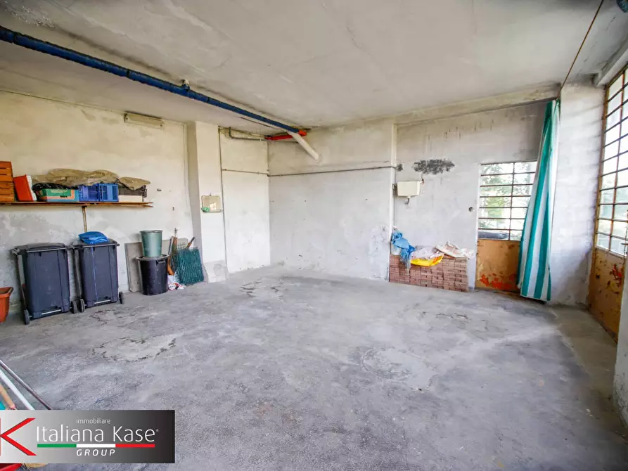 Immagine 24 di Casa semindipendente in vendita  in via garibaldi a San Giorgio Canavese